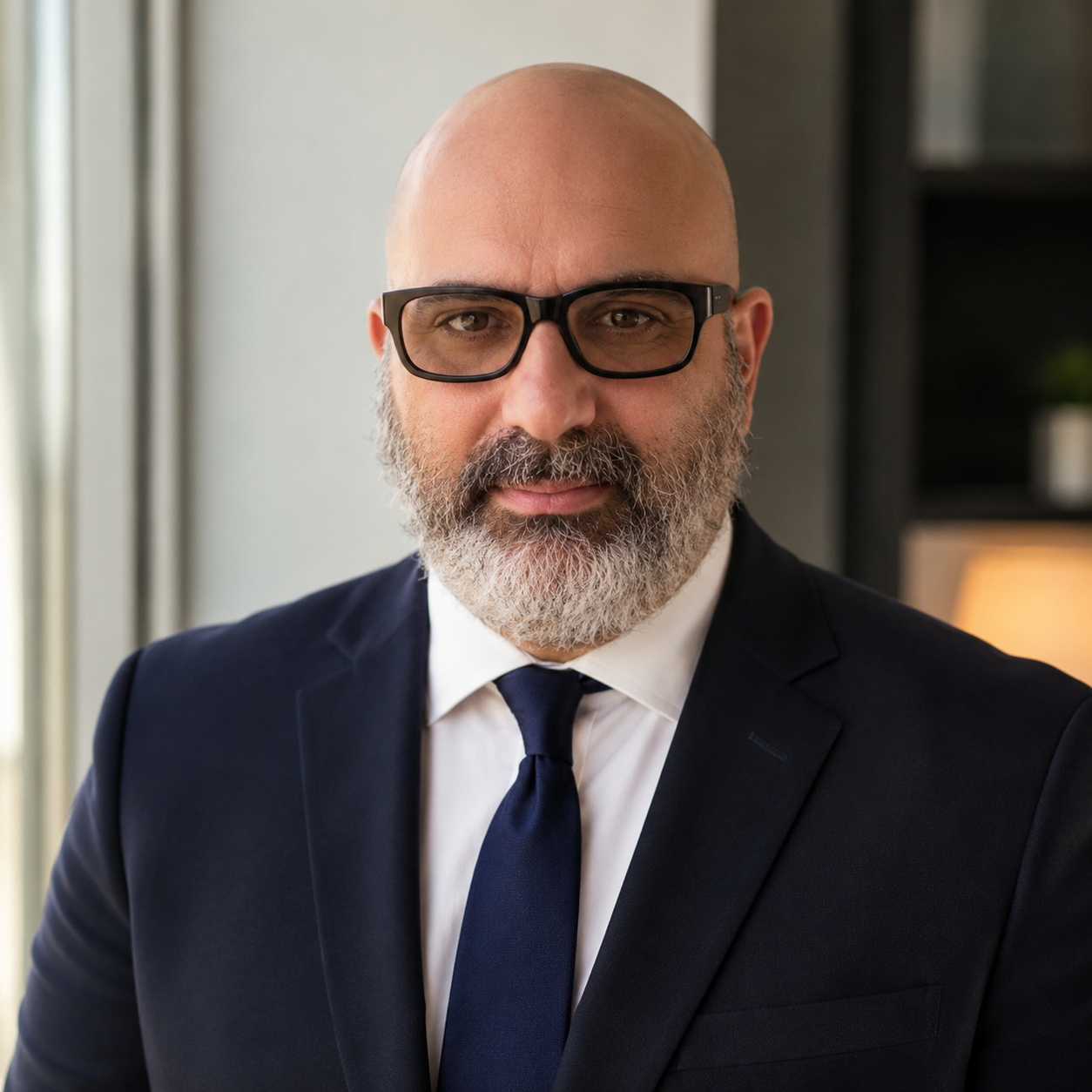 Anthony Turjman, Founder of Technology Beyond Tomorrow